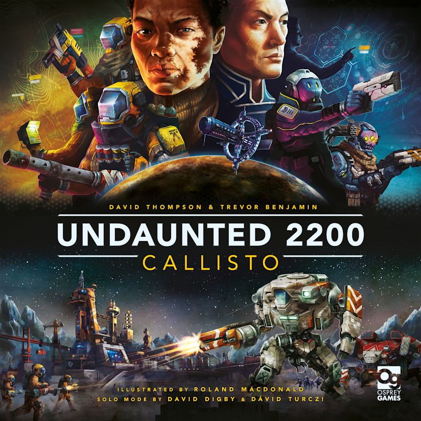 undaunted 2200 callisto en